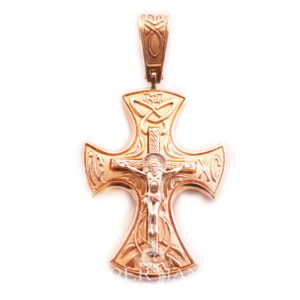 Золотой крест «Единение»